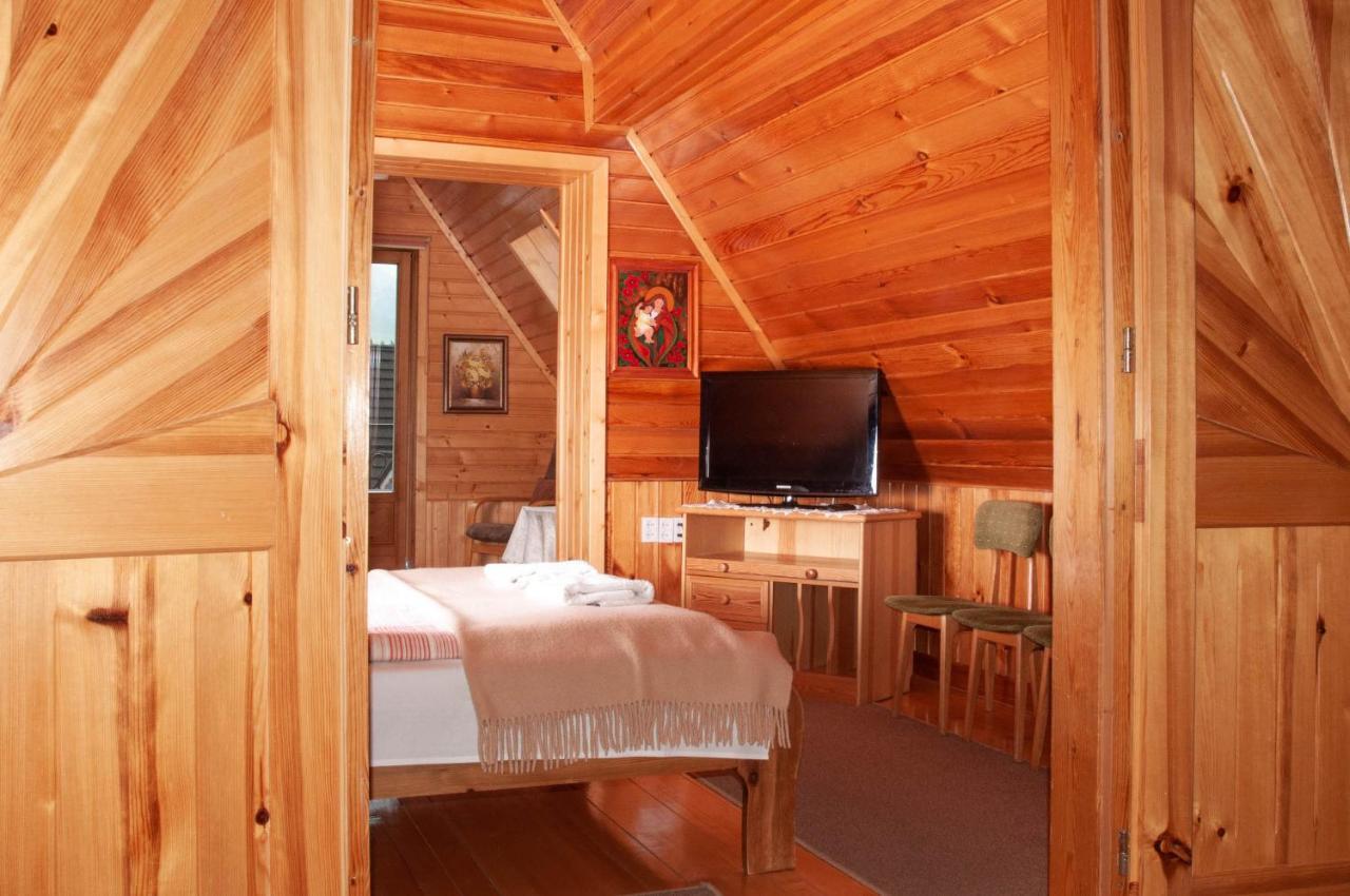 Willa Pod Nosalem II Zakopane Exterior foto